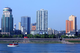 宜昌城区