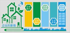 企业宣传版