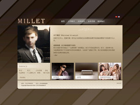 欧美公关网站设计