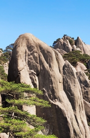 黄山奇石