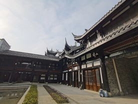 古建筑群