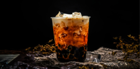 黑糖珍珠奶茶