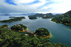 西海岛屿风景