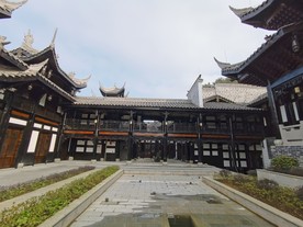 古建筑群