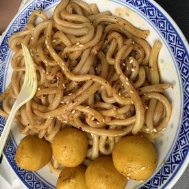 XO酱面
