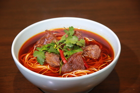 牛肉面
