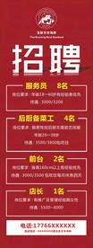 招聘海报