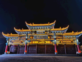 丽江古城 大研古城 大研花巷