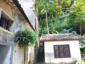 深圳一隅