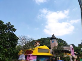 深圳一隅
