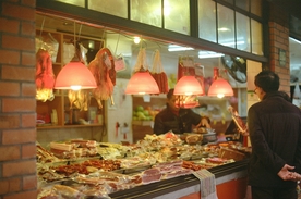 市场