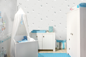 儿童房效果图 PSD分层免抠