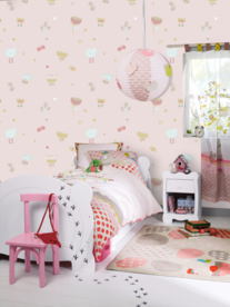 儿童房效果图 PSD分层免抠