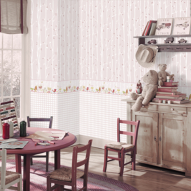 儿童房效果图 PSD分层免抠图