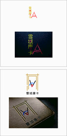 圆规logo 唐卡logo