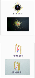 唐卡Logo