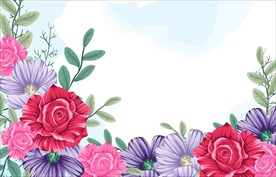 花边框