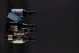 酒瓶子