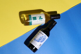 酒瓶子