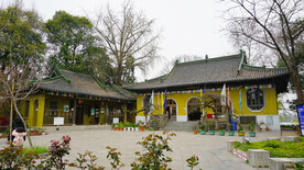 国觉寺庙