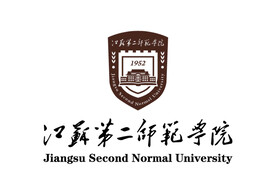 江苏第二师范学院 校徽 标志