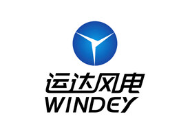 运达风电 标志 LOGO