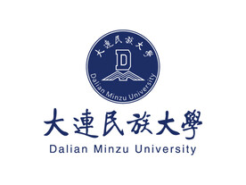 大连民族大学 校徽 LOGO