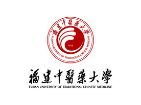 福建中医药大学 校徽 LOGO