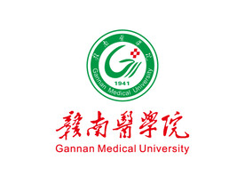 赣南医学院 标志 LOGO