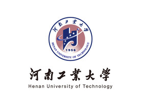 河南工业大学 校徽 LOGO