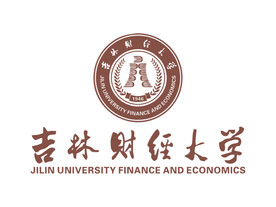 吉林财经大学 校徽 LOGO