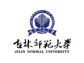 吉林师范大学 校徽 LOGO