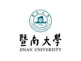 暨南大学 校徽 标志 LOGO
