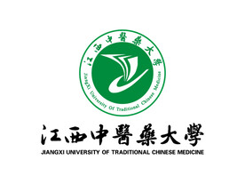 江西中医药大学 校徽 LOGO