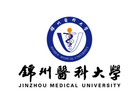 锦州医科大学 校徽 LOGO