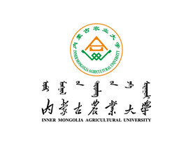 内蒙古农业大学 校徽 LOGO