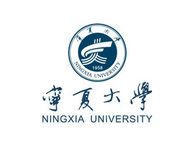 宁夏大学 校徽 LOGO 标志