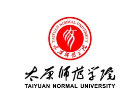 太原师范学院 校徽 LOGO