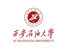 西安石油大学 校徽 LOGO