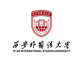 西安外国语大学 校徽 LOGO