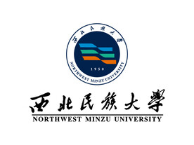 西北民族大学 校徽 LOGO
