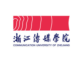 浙江传媒学院  校徽 LOGO