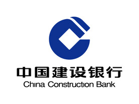 中国建设银行 标志 LOGO