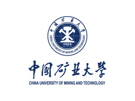 中国矿业大学 校徽 LOGO