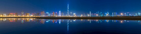 迪拜夜景