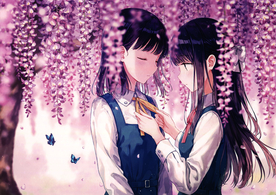 樱花少女