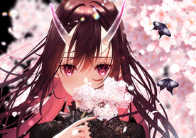 樱花少女