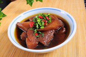 红烧萝卜   萝卜