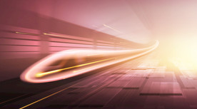 未来城市高铁