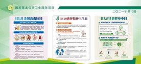 国家基本公共卫生服务项目